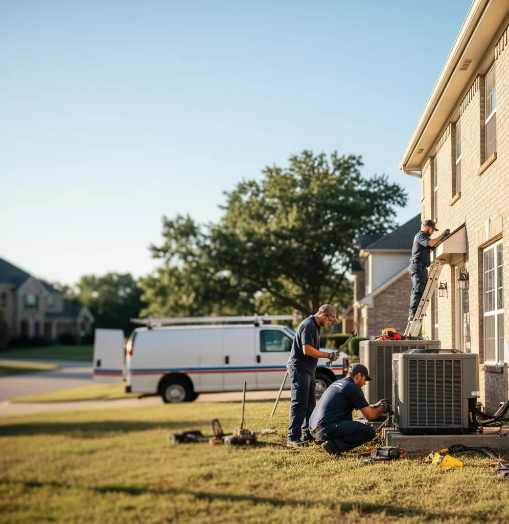 Furnace Installation in Waveland, MS